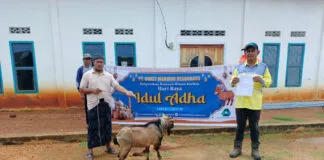 PT BMR Salurkan Hewan Kurban di Idul Adha 1446 H, Wujud Komitmen Sosial di Tengah Perlambatan Produksi PT BMR Salurkan Hewan Kurban di Idul Adha 1446 H, Wujud Komitmen Sosial di Tengah Perlambatan Produksi