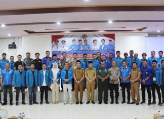 Bupati Konawe Utara Buka Musda III KNPI, Dorong Pemuda Jadi Agen Perubahan Bupati Konawe Utara Buka Musda III KNPI, Dorong Pemuda Jadi Agen Perubahan