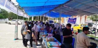 Pemkot Kendari Gelar Pasar Murah Jelang Idul Adha Pemkot Kendari Gelar Pasar Murah Jelang Idul Adha
