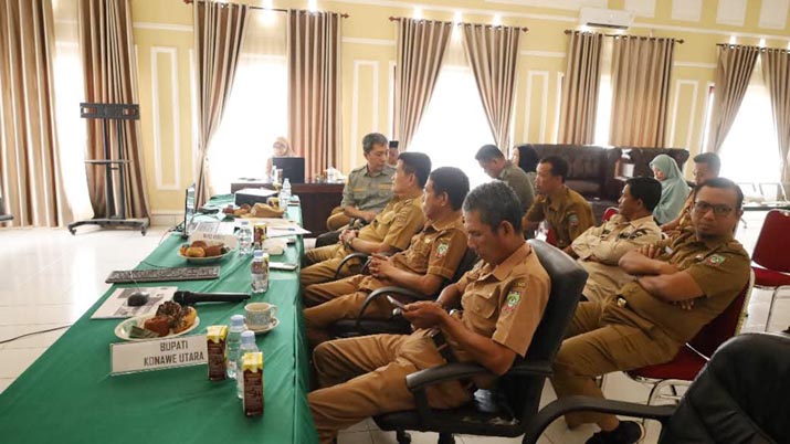rapatzoom_konut Konut Siap Wujudkan Swasembada Pangan Hadapi Kemarau 2025