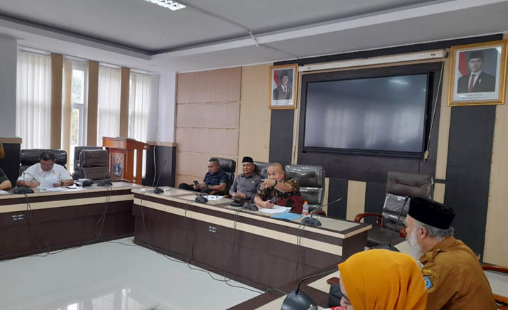 rdpdprdkendari Polemik PT. Citra Ratna Nirmala dan Mantan Karyawan, DPRD Kendari Gelar RDP