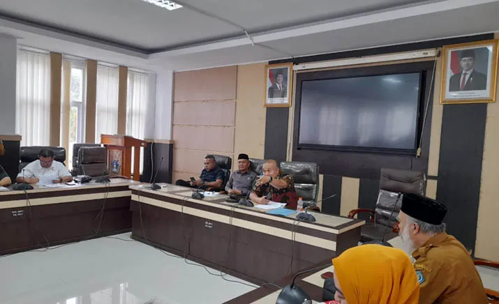 rdpdprdkendari Polemik PT. Citra Ratna Nirmala dan Mantan Karyawan, DPRD Kendari Gelar RDP
