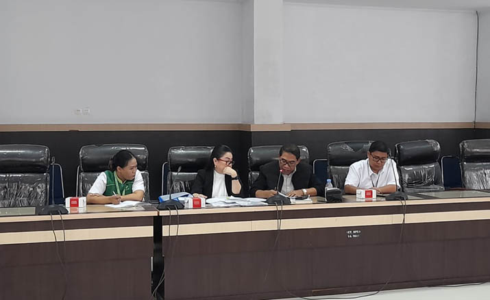 Polemik PT. Citra Ratna Nirmala dan Mantan Karyawan, DPRD Kendari Gelar RDP