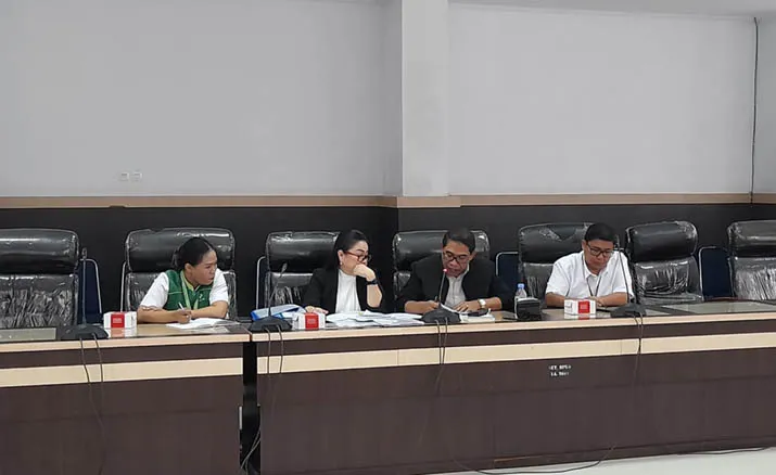 Polemik PT. Citra Ratna Nirmala dan Mantan Karyawan, DPRD Kendari Gelar RDP