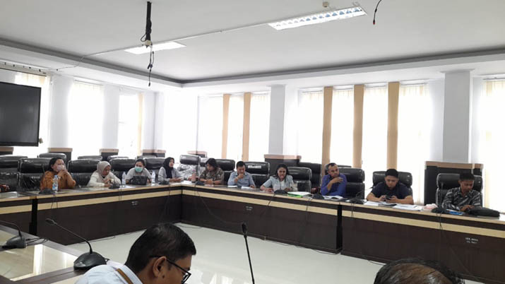 Polemik PT. Citra Ratna Nirmala dan Mantan Karyawan, DPRD Kendari Gelar RDP