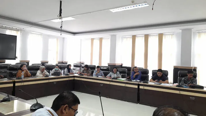 Polemik PT. Citra Ratna Nirmala dan Mantan Karyawan, DPRD Kendari Gelar RDP
