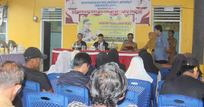 35 Anggota DPRD Kendari Serap Aspirasi Masyarakat dalam Reses Masa Sidang III