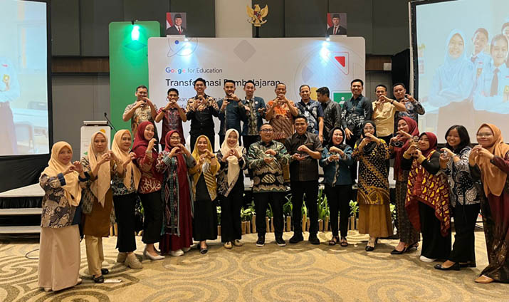 rujukangoogle Konawe Utara Dorong 11 Sekolah Jadi Kandidat Sekolah Rujukan Google, Siap Hadapi Era Digital Pendidikan