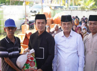 Pemda Konut Berbagi Kebahagiaan Idul Adha: Ratusan Paket Daging Kurban dan Sembako Disalurkan Pemda Konut Berbagi Kebahagiaan Idul Adha: Ratusan Paket Daging Kurban dan Sembako Disalurkan