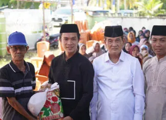 Pemda Konut Berbagi Kebahagiaan Idul Adha: Ratusan Paket Daging Kurban dan Sembako Disalurkan Pemda Konut Berbagi Kebahagiaan Idul Adha: Ratusan Paket Daging Kurban dan Sembako Disalurkan