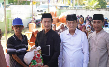 Pemda Konut Berbagi Kebahagiaan Idul Adha: Ratusan Paket Daging Kurban dan Sembako Disalurkan Pemda Konut Berbagi Kebahagiaan Idul Adha: Ratusan Paket Daging Kurban dan Sembako Disalurkan