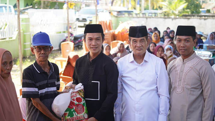 sembakokonut Pemda Konut Berbagi Kebahagiaan Idul Adha: Ratusan Paket Daging Kurban dan Sembako Disalurkan