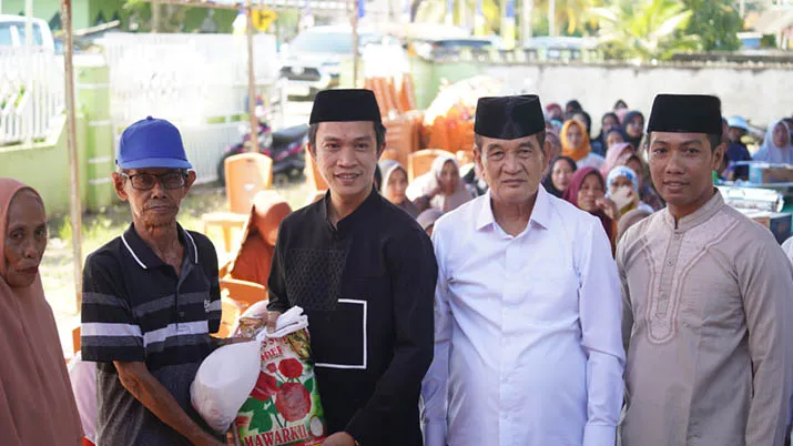 sembakokonut Pemda Konut Berbagi Kebahagiaan Idul Adha: Ratusan Paket Daging Kurban dan Sembako Disalurkan