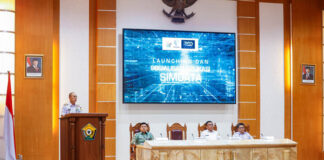 Pemprov Sultra Luncurkan SIMDATA, Wujudkan Satu Data Indonesia Pemprov Sultra Luncurkan SIMDATA, Wujudkan Satu Data Indonesia