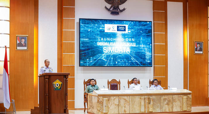 simdata_sultra Pemprov Sultra Luncurkan SIMDATA, Wujudkan Satu Data Indonesia