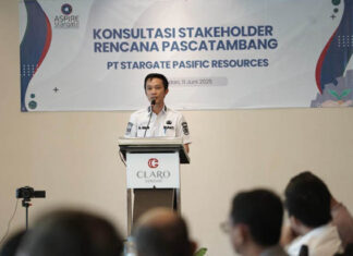 Pemda Konawe Utara Bahas Rencana Pascatambang dengan PT Stargete Pacific Resources Pemda Konawe Utara Bahas Rencana Pascatambang dengan PT Stargete Pacific Resources