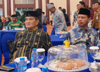 Pemda Konawe Utara Hadiri Pembukaan STQH Tingkat Provinsi Sulawesi Tenggara ke-XXVIII Pemda Konawe Utara Hadiri Pembukaan STQH Tingkat Provinsi Sulawesi Tenggara ke-XXVIII