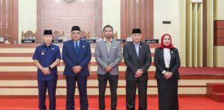 APBD 2024 Sultra Disetujui, Gubernur Apresiasi Akuntabilitas dan Sinergi APBD 2024 Sultra Disetujui, Gubernur Apresiasi Akuntabilitas dan Sinergi