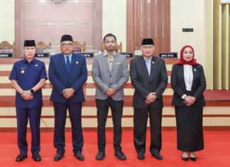 APBD 2024 Sultra Disetujui, Gubernur Apresiasi Akuntabilitas dan Sinergi APBD 2024 Sultra Disetujui, Gubernur Apresiasi Akuntabilitas dan Sinergi