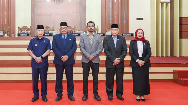 APBDP_2024 APBD 2024 Sultra Disetujui, Gubernur Apresiasi Akuntabilitas dan Sinergi