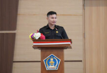 Rapat Paripurna DPRD Kendari, Fraksi Golkar Soroti Arah RPJMD 2025–2029: Teluk Kendari dan Infrastruktur Jadi Fokus Rapat Paripurna DPRD Kendari, Fraksi Golkar Soroti Arah RPJMD 2025–2029: Teluk Kendari dan Infrastruktur Jadi Fokus