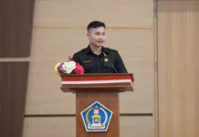 Rapat Paripurna DPRD Kendari, Fraksi Golkar Soroti Arah RPJMD 2025–2029: Teluk Kendari dan Infrastruktur Jadi Fokus Rapat Paripurna DPRD Kendari, Fraksi Golkar Soroti Arah RPJMD 2025–2029: Teluk Kendari dan Infrastruktur Jadi Fokus