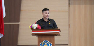 Rapat Paripurna DPRD Kendari, Fraksi Golkar Soroti Arah RPJMD 2025–2029: Teluk Kendari dan Infrastruktur Jadi Fokus Rapat Paripurna DPRD Kendari, Fraksi Golkar Soroti Arah RPJMD 2025–2029: Teluk Kendari dan Infrastruktur Jadi Fokus