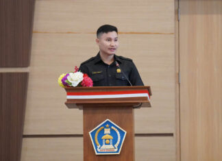 Rapat Paripurna DPRD Kendari, Fraksi Golkar Soroti Arah RPJMD 2025–2029: Teluk Kendari dan Infrastruktur Jadi Fokus Rapat Paripurna DPRD Kendari, Fraksi Golkar Soroti Arah RPJMD 2025–2029: Teluk Kendari dan Infrastruktur Jadi Fokus