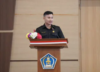 Rapat Paripurna DPRD Kendari, Fraksi Golkar Soroti Arah RPJMD 2025–2029: Teluk Kendari dan Infrastruktur Jadi Fokus Rapat Paripurna DPRD Kendari, Fraksi Golkar Soroti Arah RPJMD 2025–2029: Teluk Kendari dan Infrastruktur Jadi Fokus
