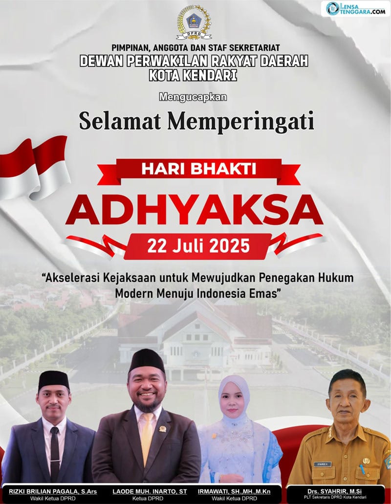 dprd kendari