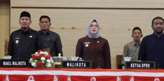 DPRD Kota Kendari Setujui Perubahan Perda Susunan Perangkat Daerah, Bentuk BRIDA dan Naikkan Tipologi Tiga OPD DPRD Kota Kendari Setujui Perubahan Perda Susunan Perangkat Daerah, Bentuk BRIDA dan Naikkan Tipologi Tiga OPD