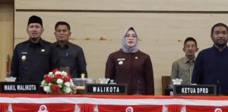 DPRD Kota Kendari Setujui Perubahan Perda Susunan Perangkat Daerah, Bentuk BRIDA dan Naikkan Tipologi Tiga OPD DPRD Kota Kendari Setujui Perubahan Perda Susunan Perangkat Daerah, Bentuk BRIDA dan Naikkan Tipologi Tiga OPD
