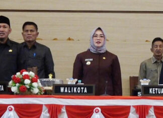 DPRD Kota Kendari Setujui Perubahan Perda Susunan Perangkat Daerah, Bentuk BRIDA dan Naikkan Tipologi Tiga OPD DPRD Kota Kendari Setujui Perubahan Perda Susunan Perangkat Daerah, Bentuk BRIDA dan Naikkan Tipologi Tiga OPD