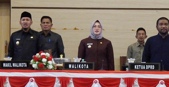 brida_kendari DPRD Kota Kendari Setujui Perubahan Perda Susunan Perangkat Daerah, Bentuk BRIDA dan Naikkan Tipologi Tiga OPD