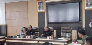 DPRD Kendari Gelar RDP, Tindak Lanjut BTN Margahayu Land DPRD Kendari Gelar RDP, Tindak Lanjut BTN Margahayu Land