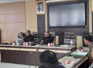 DPRD Kendari Gelar RDP, Tindak Lanjut BTN Margahayu Land DPRD Kendari Gelar RDP, Tindak Lanjut BTN Margahayu Land