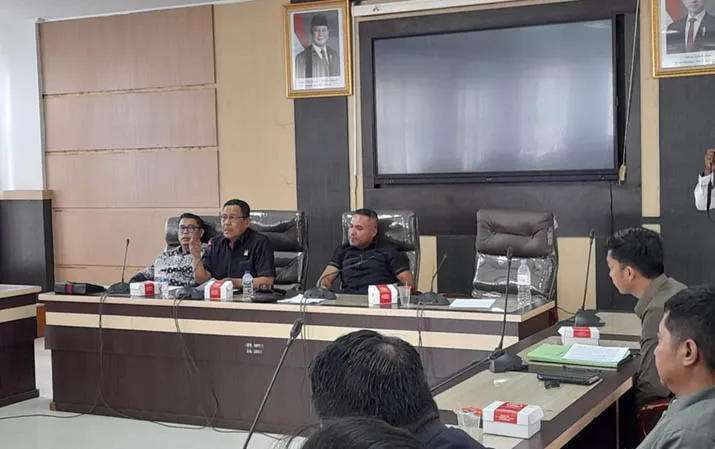 btn_margahayu DPRD Kendari Gelar RDP, Tindak Lanjut BTN Margahayu Land