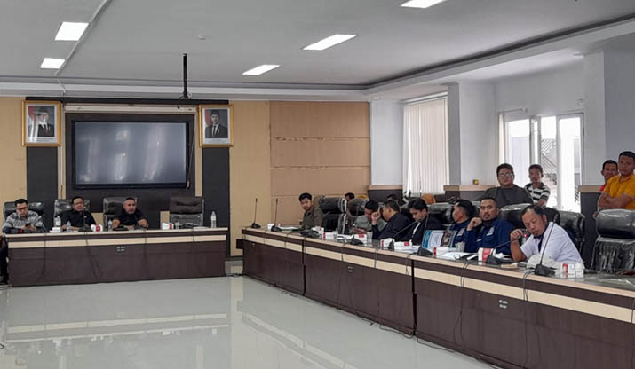 DPRD Kendari Gelar RDP, Tindak Lanjut BTN Margahayu Land