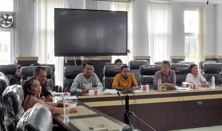DPRD Kendari Gelar RDP, Tindak Lanjut BTN Margahayu Land