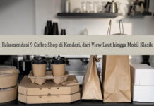 Rekomendasi 9 Coffee Shop di Kendari, dari View Laut hingga Mobil Klasik Unik Rekomendasi 9 Coffee Shop di Kendari, dari View Laut hingga Mobil Klasik