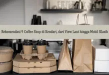 Rekomendasi 9 Coffee Shop di Kendari, dari View Laut hingga Mobil Klasik Unik Rekomendasi 9 Coffee Shop di Kendari, dari View Laut hingga Mobil Klasik