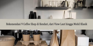 Rekomendasi 9 Coffee Shop di Kendari, dari View Laut hingga Mobil Klasik Unik Rekomendasi 9 Coffee Shop di Kendari, dari View Laut hingga Mobil Klasik