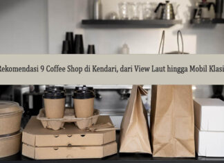 Rekomendasi 9 Coffee Shop di Kendari, dari View Laut hingga Mobil Klasik Unik Rekomendasi 9 Coffee Shop di Kendari, dari View Laut hingga Mobil Klasik