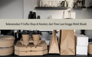 Rekomendasi 9 Coffee Shop di Kendari, dari View Laut hingga Mobil Klasik Unik Rekomendasi 9 Coffee Shop di Kendari, dari View Laut hingga Mobil Klasik