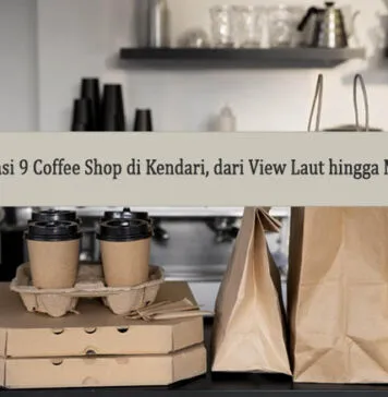 Rekomendasi 9 Coffee Shop di Kendari, dari View Laut hingga Mobil Klasik Unik Rekomendasi 9 Coffee Shop di Kendari, dari View Laut hingga Mobil Klasik