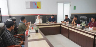 DPRD Kota Kendari Terima Audiensi GMNI dan GMKI, Dukung Penuh Agenda Nasional Kemahasiswaan DPRD Kota Kendari Terima Audiensi GMNI dan GMKI, Dukung Penuh Agenda Nasional Kemahasiswaan