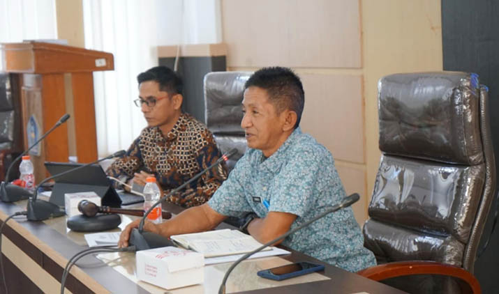fgd_naskah Plt Sekwan Kendari Membuka FGD Naskah Akademik Raperda Inisiatif DPRD Kendari