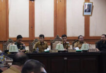 Pemda Konawe Utara Matangkan Persiapan HUT RI ke-80, Targetkan Perayaan Meriah dan Bermakna Pemda Konawe Utara Matangkan Persiapan HUT RI ke-80, Targetkan Perayaan Meriah dan Bermakna