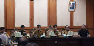 Pemda Konawe Utara Matangkan Persiapan HUT RI ke-80, Targetkan Perayaan Meriah dan Bermakna Pemda Konawe Utara Matangkan Persiapan HUT RI ke-80, Targetkan Perayaan Meriah dan Bermakna