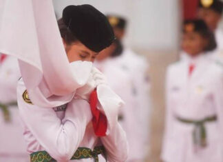 Daftar Lengkap 43 Anggota Paskibraka Sultra 2025 untuk Upacara HUT ke-80 RI Daftar Lengkap 43 Anggota Paskibraka Sultra 2025 untuk Upacara HUT ke-80 RI